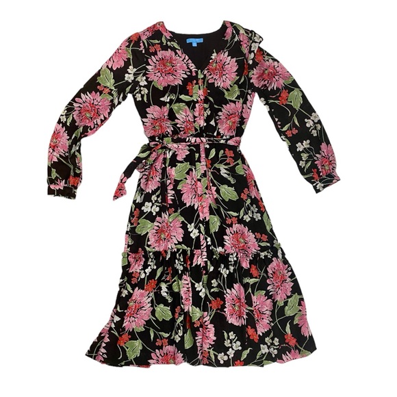 Draper James Long sleeve Dress - Picture 8 of 8